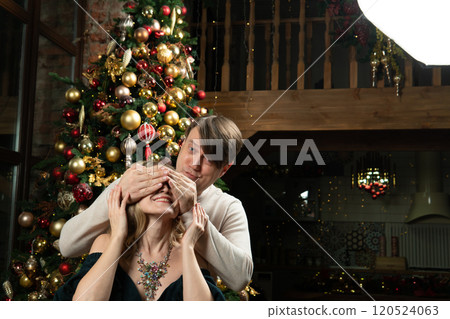 tree december woman christmas winter happiness joy celebration decoration man family smiling tree december woman christmas winter happiness joy celebration decoration man family smiling 120524063