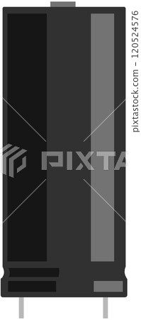 Aluminum electrolytic capacitors 120524576