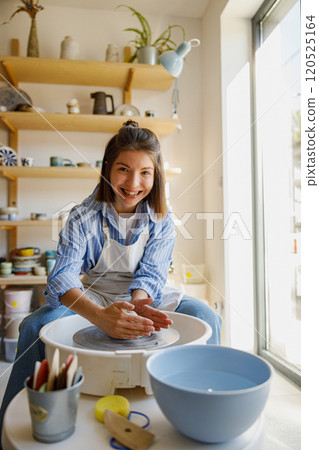Join our Joyful Pottery Workshop A Unique Experience of Crafting with Passion and Skill 120525164
