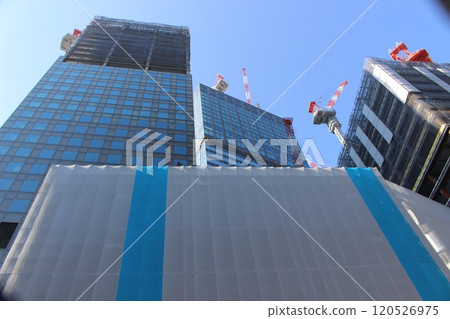 Grand Green Osaka 正在開發 2023 年秋季 大阪站 120526975