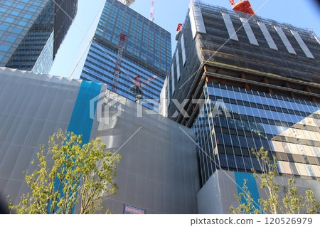 Grand Green Osaka 正在開發 2023 年秋季 大阪站 120526979