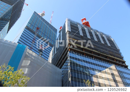 Grand Green Osaka 正在開發 2023 年秋季 大阪站 120526982