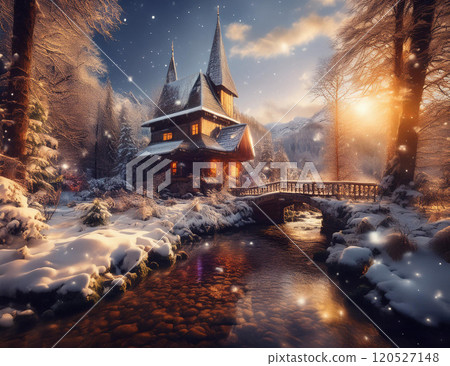 January scenery 120527148