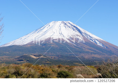 Fuji Yamanashi Prefecture 120527206