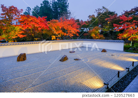 枯山水黃昏 120527663