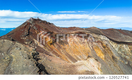 Mt. Fuji swordsman Mt. Fuji swordsman 120527741