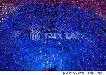 Colorful illumination Colorful illumination 120527909