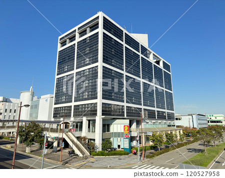 Kobe Kimek Center Building (Minatojima Minamimachi, Chuo Ward, Kobe City) Kobe Kimek Center Building (Minatojima Minamimachi, Chuo Ward, Kobe City) 120527958