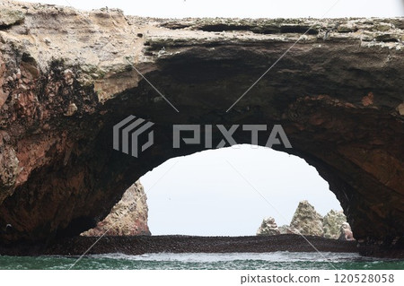 [秘魯] 巴列斯塔斯島 120528058