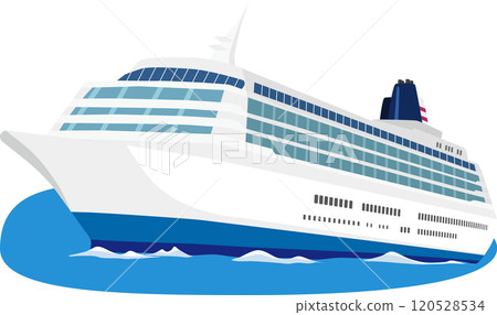 遊輪與海 120528534