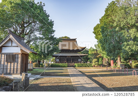 Tokyo Shofukuji Temple (Higashimurayama City) 120528785