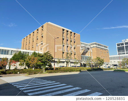 Advanced Medical Center (Minatojima Minamimachi, Chuo Ward, Kobe City) 120528831