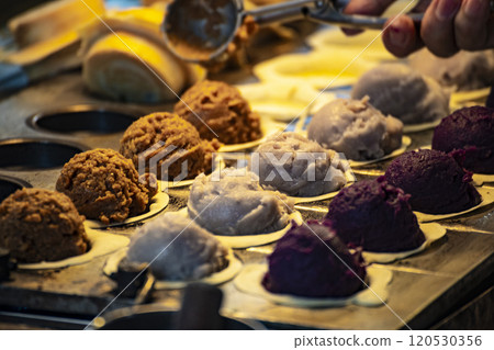 車輪餅的誕生 120530356