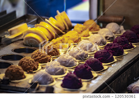 車輪餅的誕生 120530361