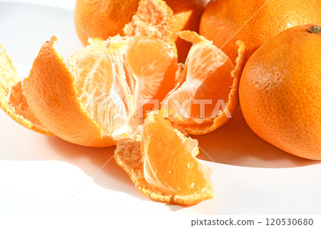 Mandarin oranges (Nishiuwa mandarin oranges) 120530680