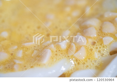 Cold natto udon (stock photo) Cold natto udon (stock photo) 120530964