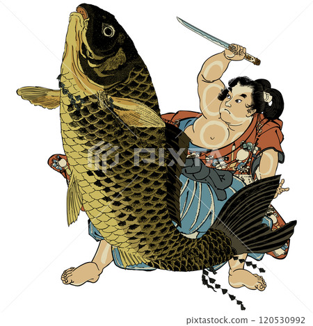 Ogura Gihyakunin Isshu: Yozei-in - Utagawa Kuniyoshi Ogura Gihyakunin Isshu: Yozei-in - Utagawa Kuniyoshi 120530992