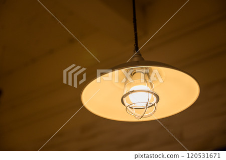 吊燈室內照明 120531671