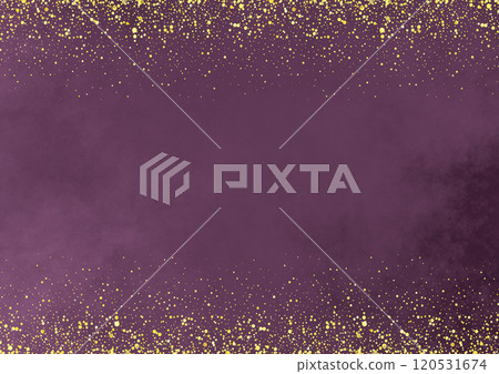 上下閃光×日式背景4（紫色） 120531674