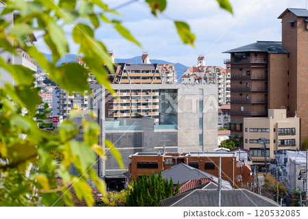 Takarazuka distant view Takarazuka distant view 120532085