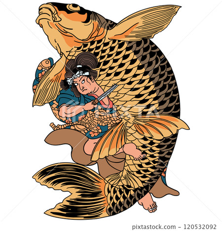 A guide to the achievements of young soldiers: Oniwakamaru - Utagawa Kuniyoshi 120532092