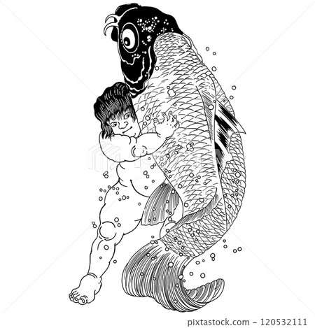 坂田海堂丸歌川國芳 坂田海堂丸歌川國芳 120532111