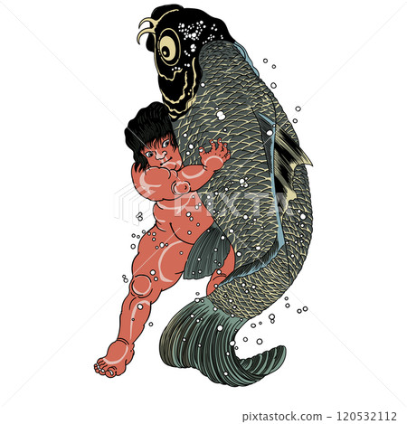 坂田海堂丸歌川國芳 坂田海堂丸歌川國芳 120532112