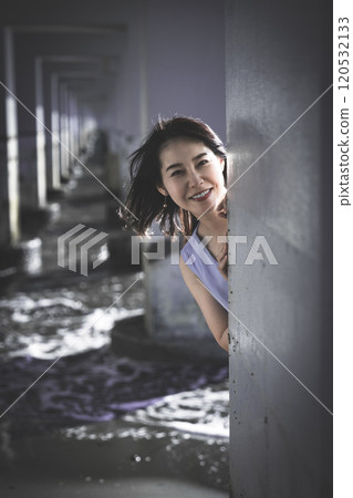 Sleeveless women 120532133