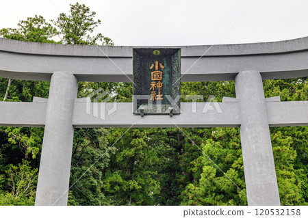 Shizuoka Enshu Ichinomiya Oguni Shrine 120532158