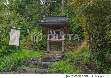 靜岡遠州一宮小國神社飯王路神社 120532253