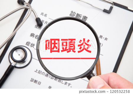 Pharyngitis 120532258