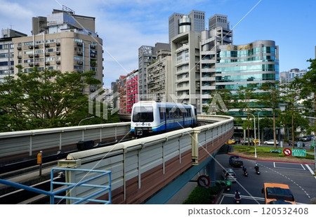 Taipei Mass Rapid Transit (Taipei MRT) 120532408