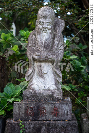 福祿壽(七福神) 福祿壽(七福神) 120532558