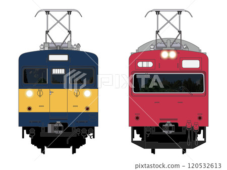 兵庫電車4號_(雲屋) 145系 1100系 8 / 103系 3500系 兵庫電車4號_(雲屋) 145系 1100系 8 / 103系 3500系 120532613