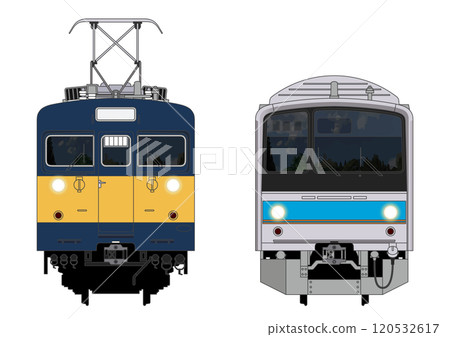 奈良電車2號_(雲屋)145系1000系3號 120532617