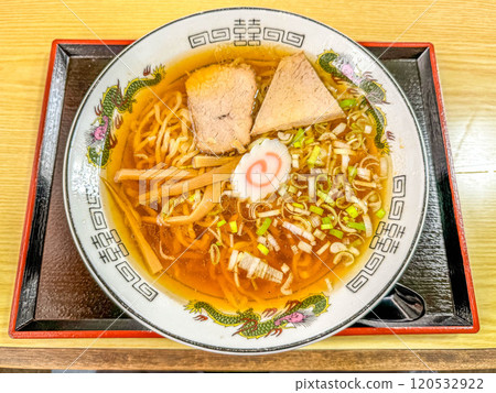 Ramen with a nostalgic feel Ramen with a nostalgic feel 120532922