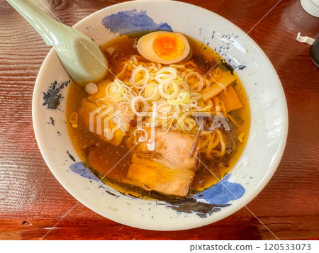 That shop's soy sauce ramen ~Aizu trip~ 120533073