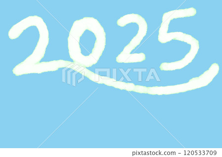 插畫素材：蛇年賀年片 120533709