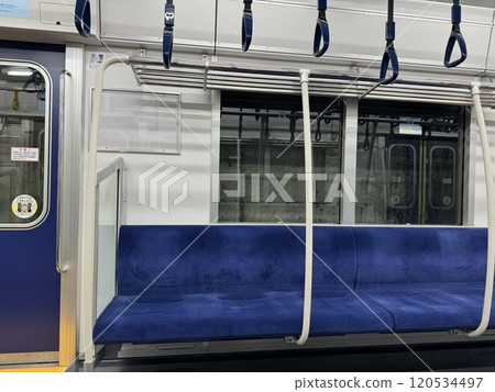 在火車上 在火車上 120534497