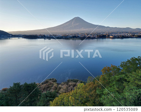 Fuji in the sky Fuji in the sky 120535089