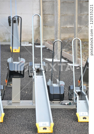 自行車存放區 120535221