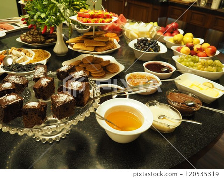 Breakfast Buffet 120535319