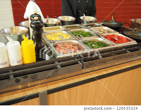 Breakfast Buffet Breakfast Buffet 120535324