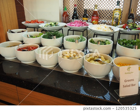 Breakfast Buffet 120535325
