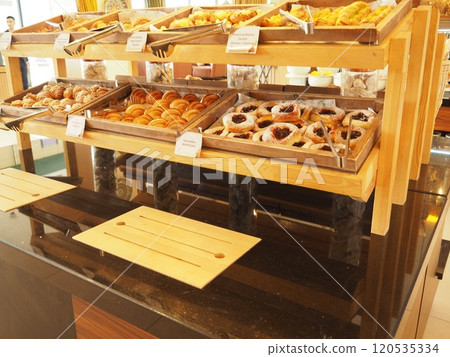 Breakfast Buffet Breakfast Buffet 120535334