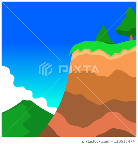 地層 120535474