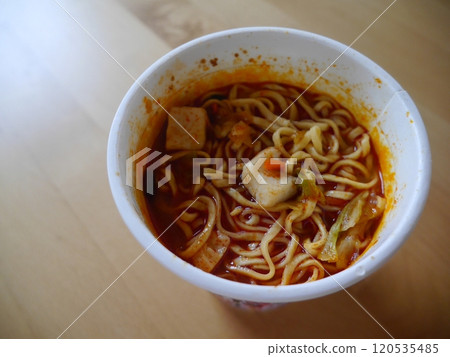 超辣杯拉麵 120535485