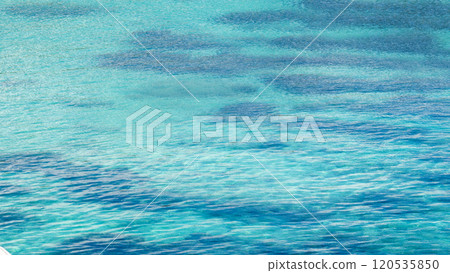 Blue Sea Blue Sea 120535850