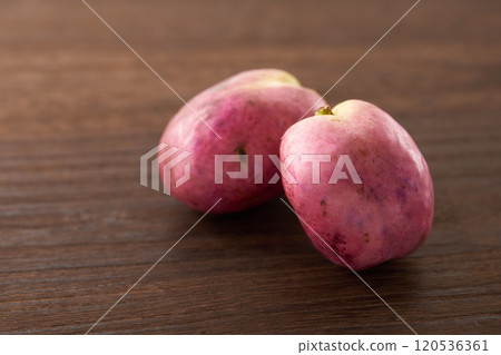 Image of the fruit of the mube tree 120536361