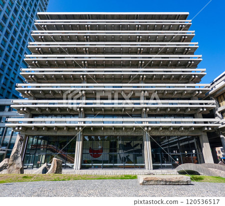 被指定為國家重要文化財產的香川縣政府大樓（香川縣高松市） 120536517